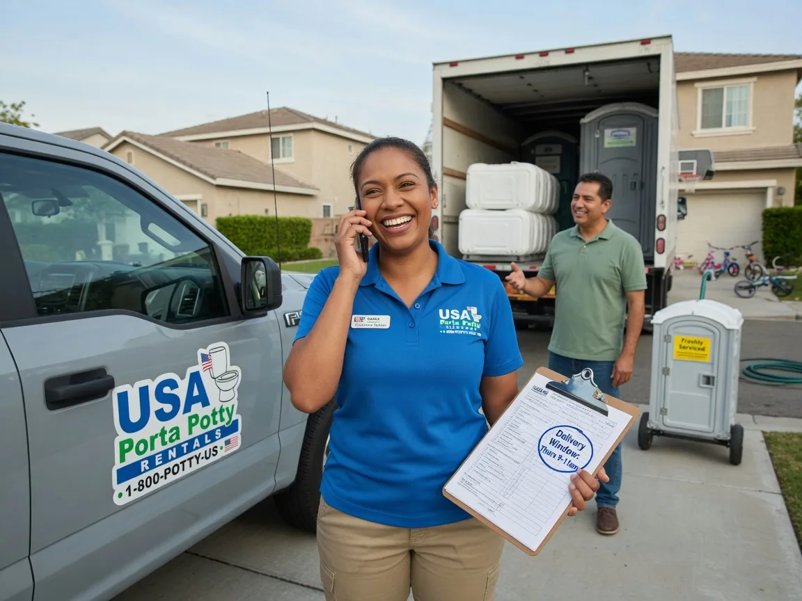 Porta Potty Rental Hobbs, IN FAQs